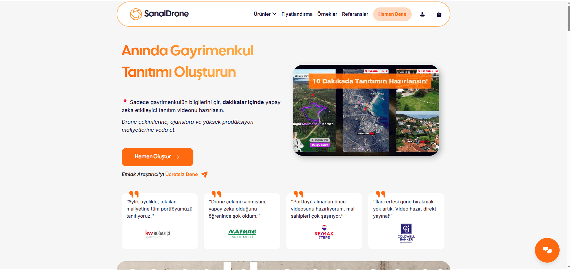 Sanal Drone