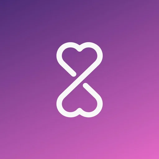 Flirt iOS app icon