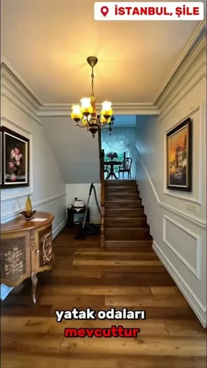 SanalDrone interior property video output