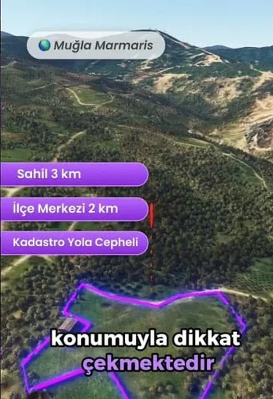 SanalDrone virtual drone output for land promotion